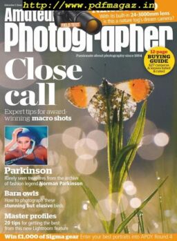 Amateur Photographer – 07 June 2019