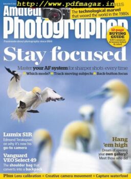 Amateur Photographer – 12 July 2019