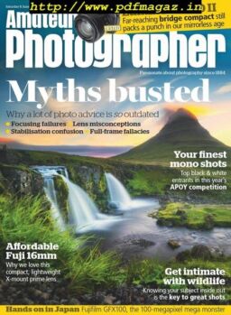 Amateur Photographer – 14 June 2019