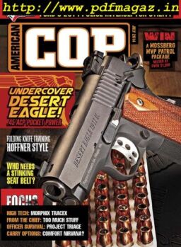 American Cop – July 2014