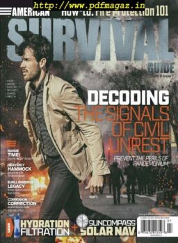American Survival Guide – July 2019