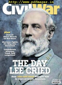 America’s Civil War – September 2019