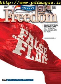 America’s First Freedom – June 2019