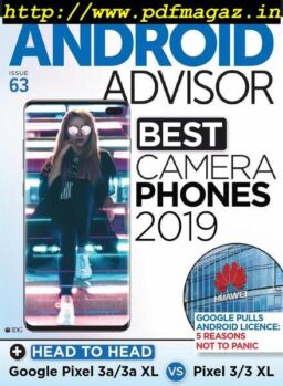 Android Advisor – June 2019