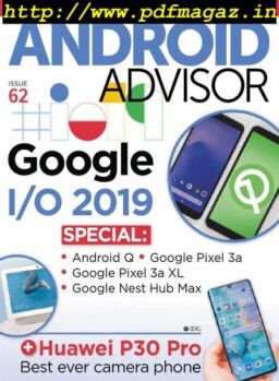 Android Advisor – May 2019