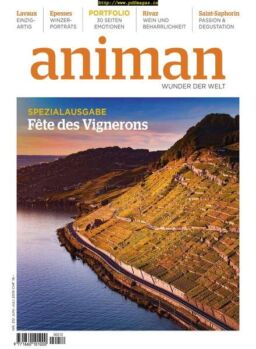 Animan German Edition – Juni 2019