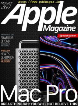 AppleMagazine – June 07, 2019