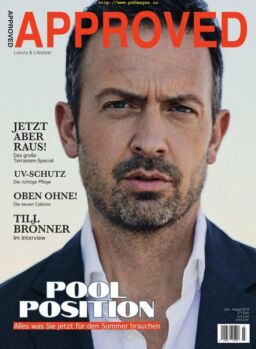 Approved – Juni 2019