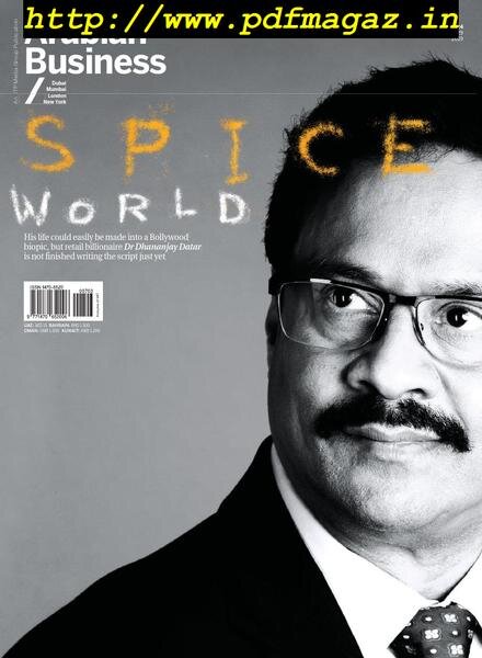 Arabian Business – June 23, 2019 Cover