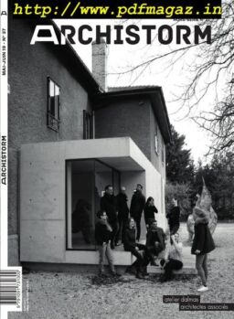 Archistorm – Hors-Serie – avril 2019