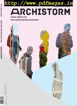 Archistorm – Hors-Serie – decembre 2018