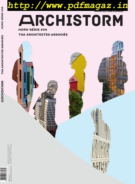 Archistorm – Hors-Serie – decembre 2018 Cover