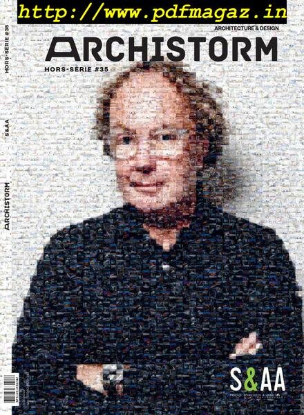 Archistorm – Hors-Serie – fevrier 2019 Cover