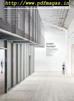 Architect – June 2019