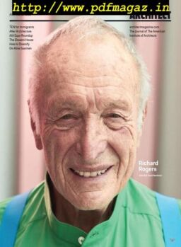Architect – May 2019