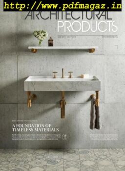 Architectural Products – June 2019