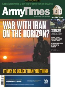 Army Times – June 2019