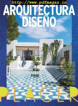 Arquitectura y Diseno – julio 2019