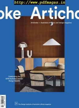 Artichoke – June 2019