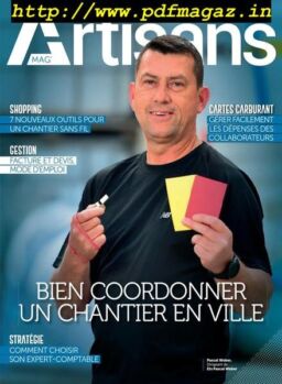 Artisans Mag – juin 2019