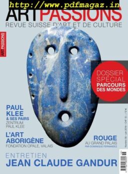Artpassions – mai 2019