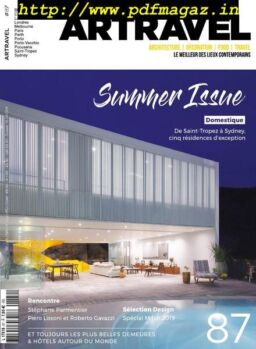 Artravel – juin 2019