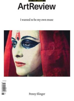 ArtReview – June 2019