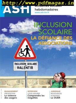 ASH – 31 mai 2019