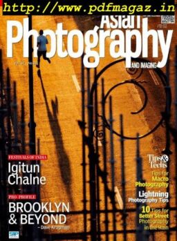 Asian Photography – June 2019