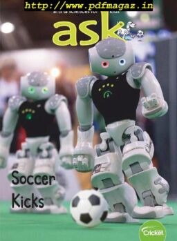 Ask – July 2019