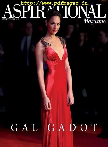 Aspirational – Spring-Summer 2019 Cover