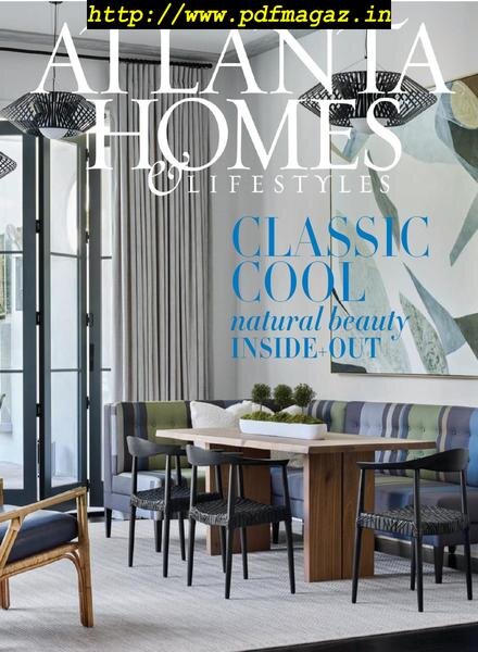 Atlanta Homes & Lifestyles – June 2019 Cover