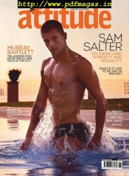 Attitude Magazine – July 2019