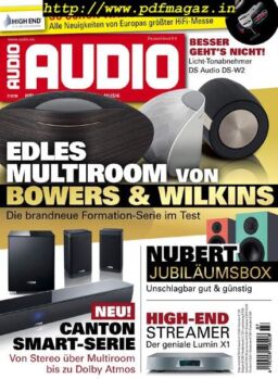 Audio – Juli 2019