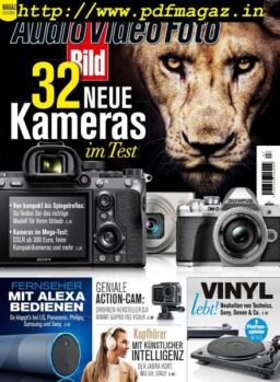 Audio Video Foto Bild – Juni 2019