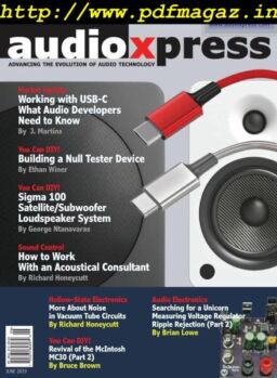 audioXpress – June 2019