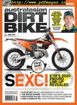 Australasian Dirt Bike – July 2019