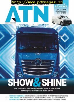 Australasian Transport News (ATN) – June 2019