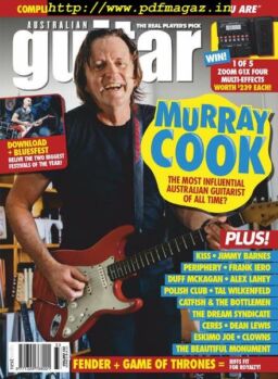 Australian Guitar – May 2019