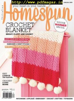 Australian Homespun – June 2019