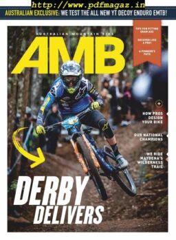 Australian Mountain Bike – May 2019