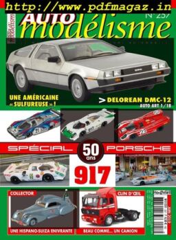 Auto Modelisme – juin 2019
