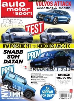 Auto Motor & Sport – 24 maj 2019