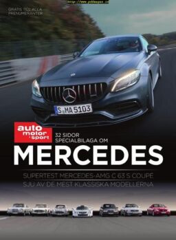 Auto Motor & Sport Special – 27 juni 2019