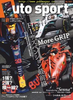 auto sport – 2019-05-27