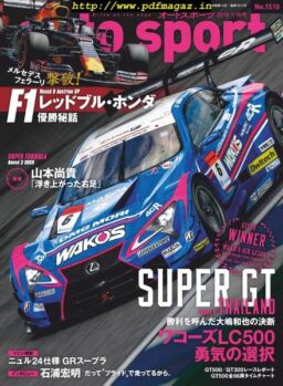 auto sport – 2019-07-08