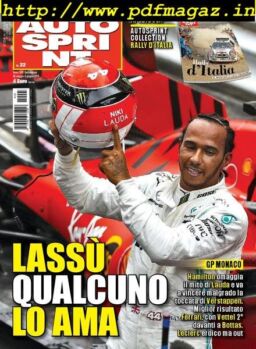 Auto Sprint – 28 Maggio 2019