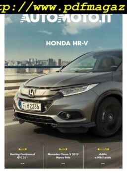 AutoMoto.it Magazine – 21 Maggio 2019