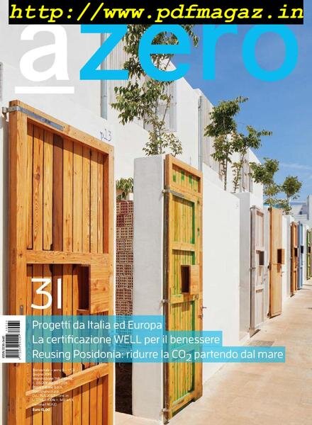 azero – Giugno 2019 Cover