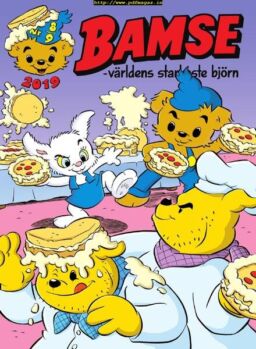 Bamse – 11 juni 2019